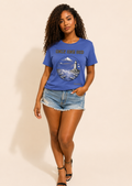 T-shirt Only One GOD (unisexe)