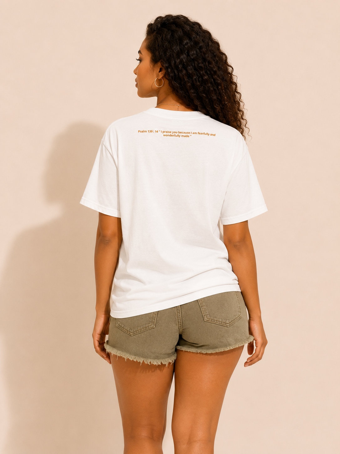 T-Shirt Fearfully and Wonderfully Made