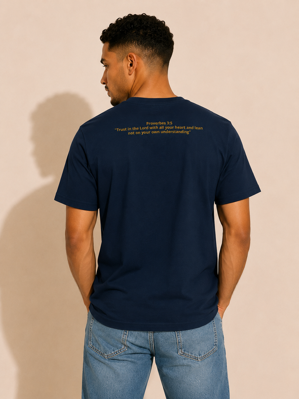 T-shirt Allow God to Inspire You